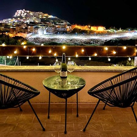 Appartamento Lilli Castelsardo Bagian luar foto