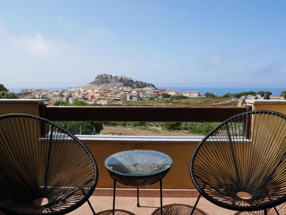 Appartamento Lilli Castelsardo Bagian luar foto
