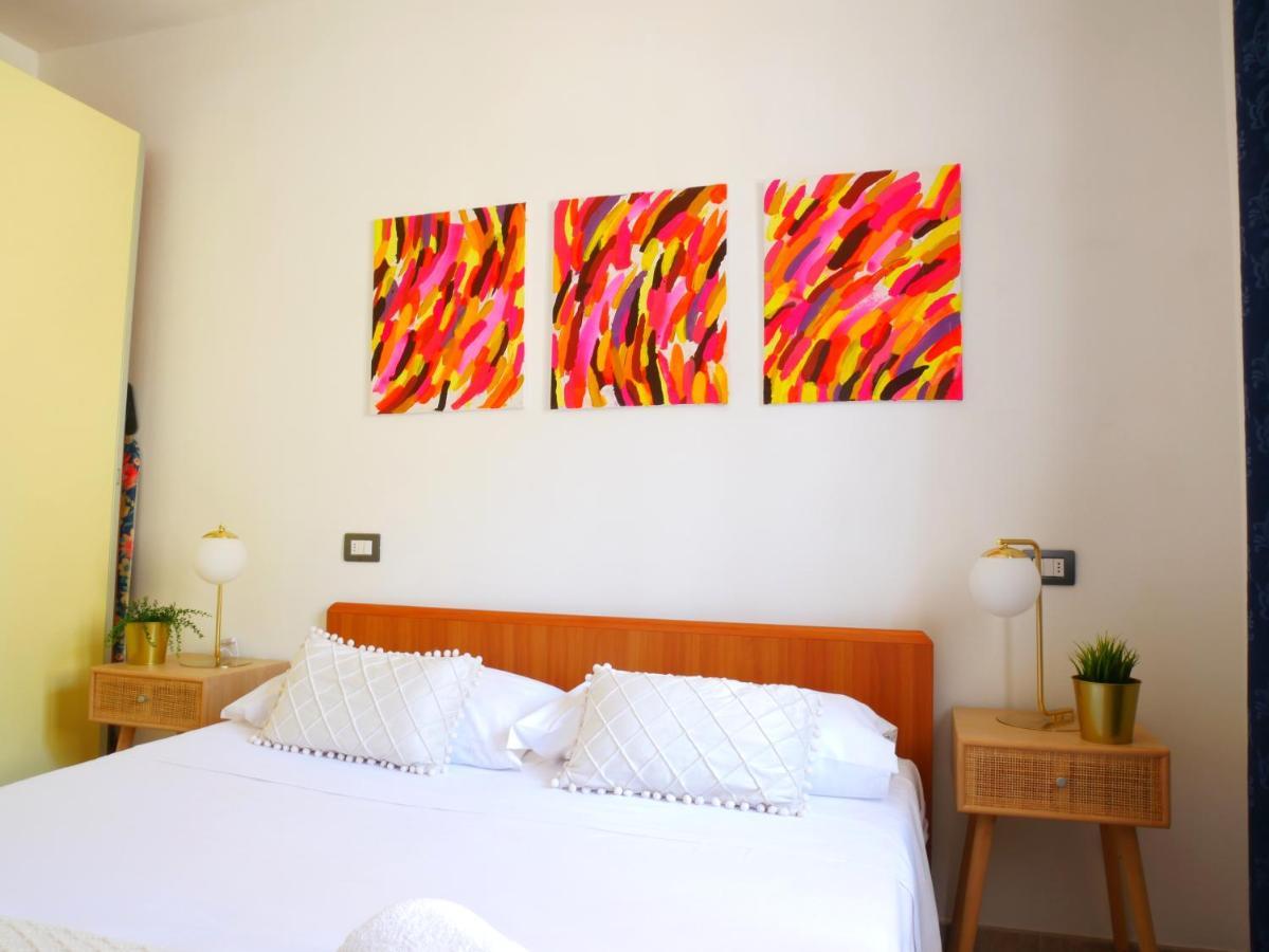 Appartamento Lilli Castelsardo Bagian luar foto