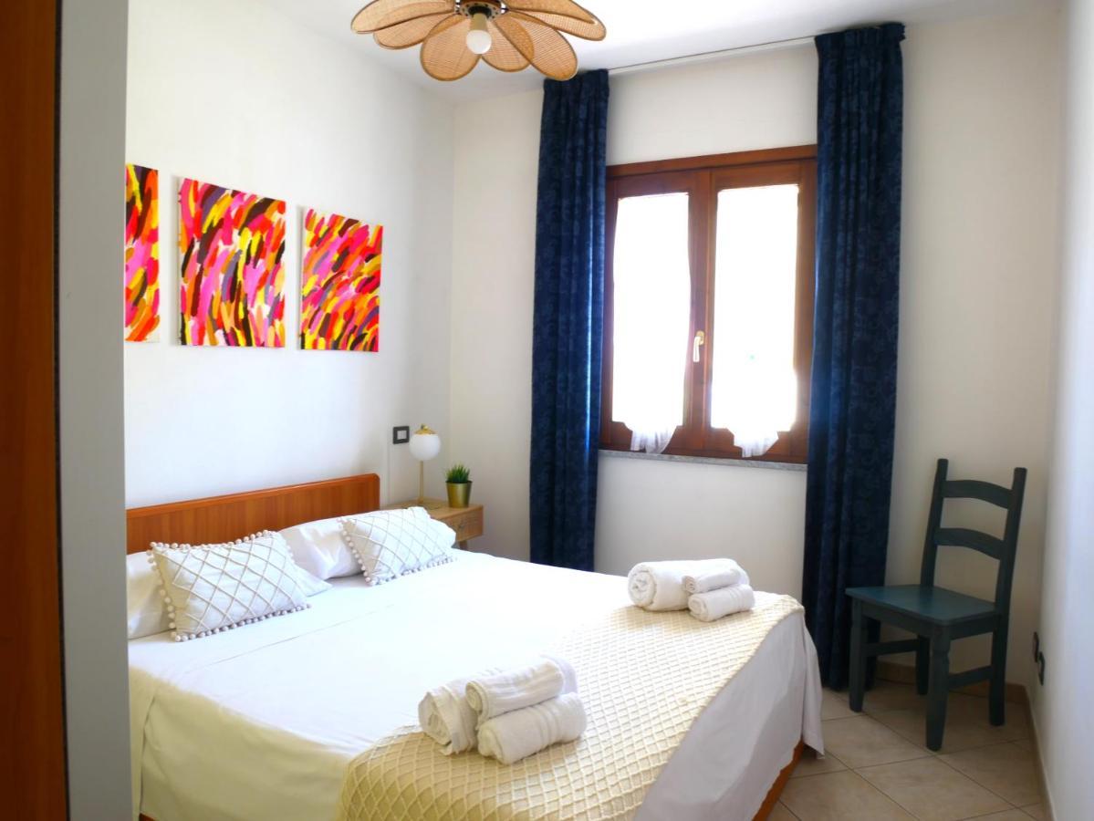 Appartamento Lilli Castelsardo Bagian luar foto