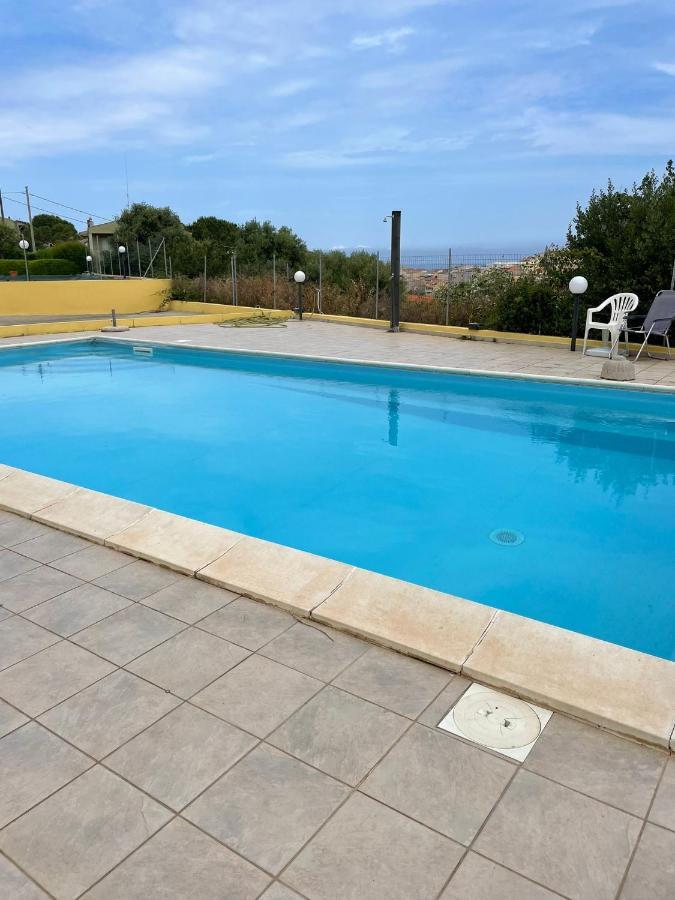 Appartamento Lilli Castelsardo Bagian luar foto