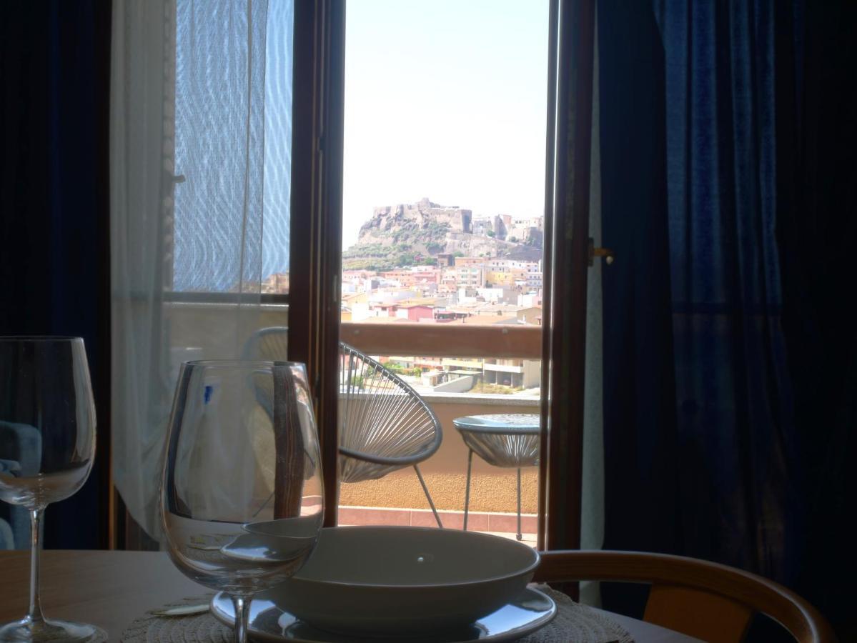 Appartamento Lilli Castelsardo Bagian luar foto