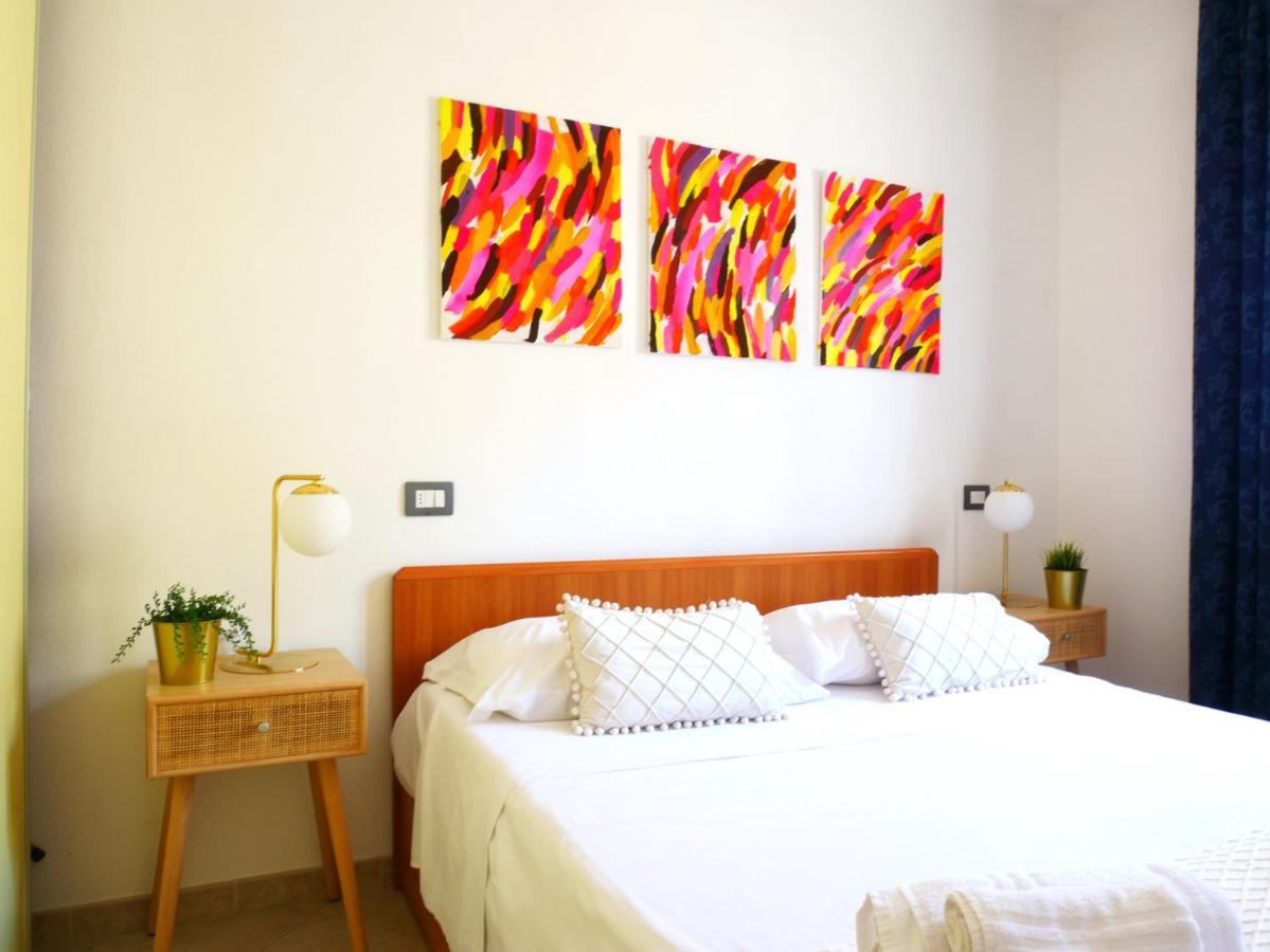 Appartamento Lilli Castelsardo Bagian luar foto