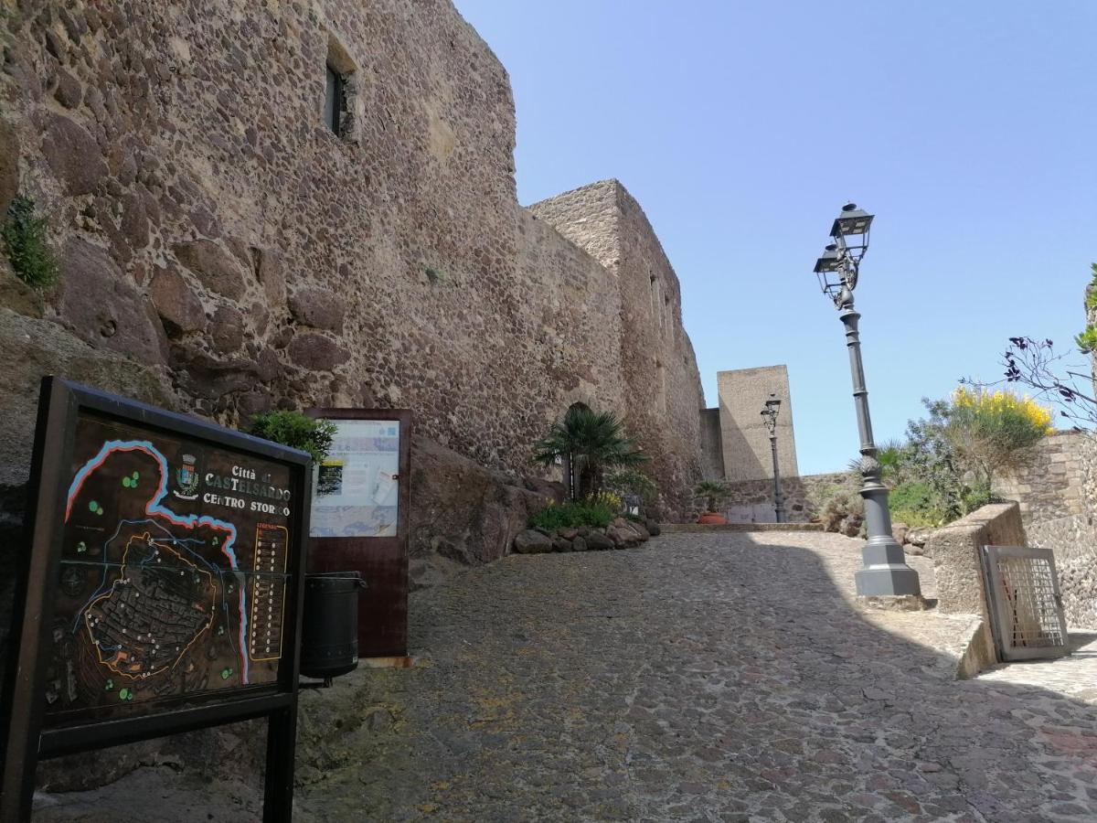 Appartamento Lilli Castelsardo Bagian luar foto