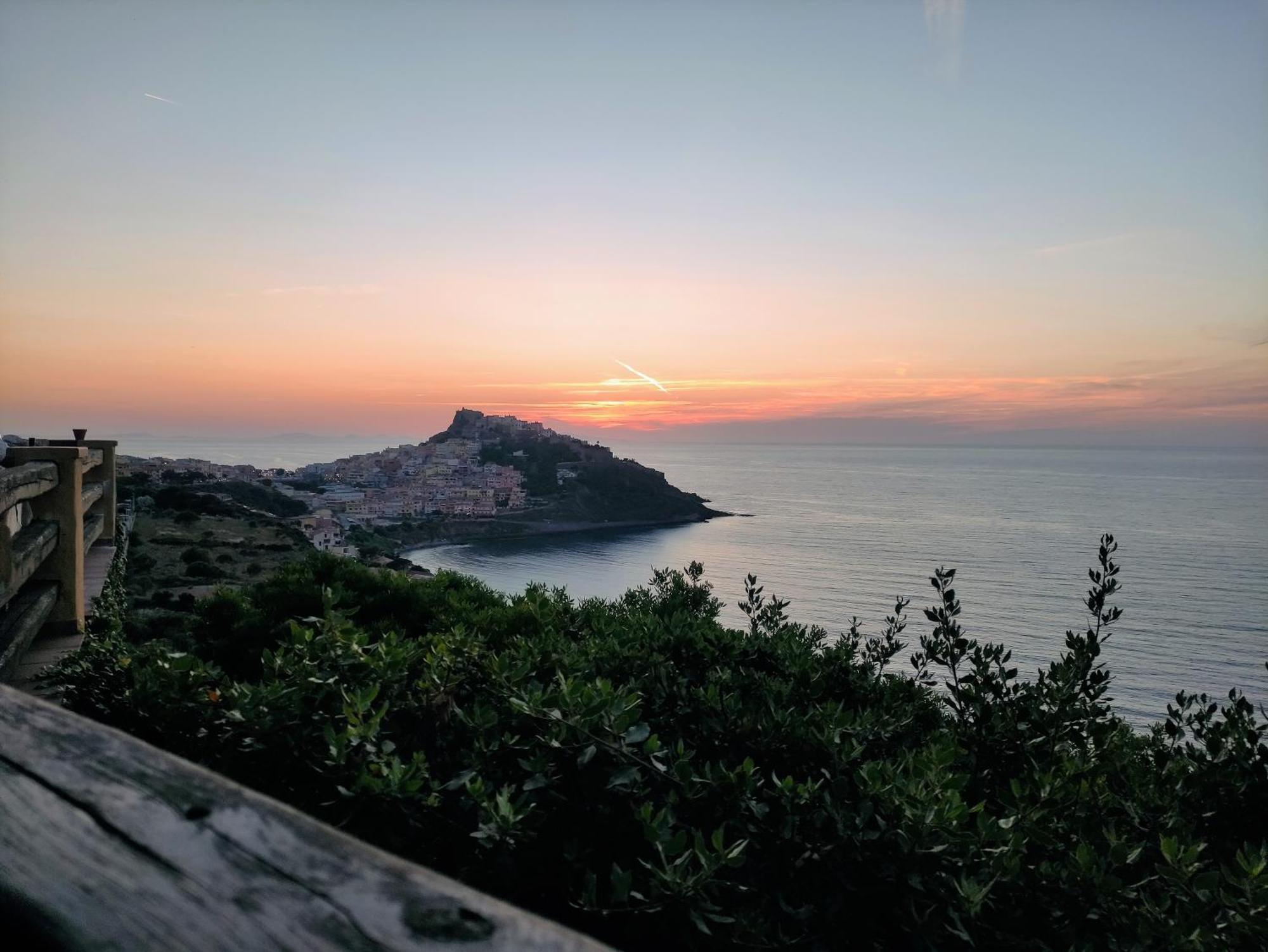 Appartamento Lilli Castelsardo Bagian luar foto