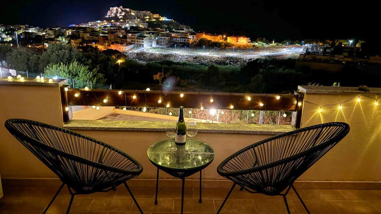 Appartamento Lilli Castelsardo Bagian luar foto