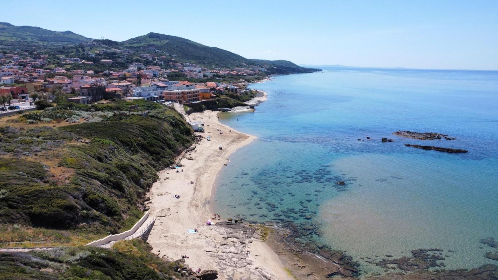 Appartamento Lilli Castelsardo Bagian luar foto