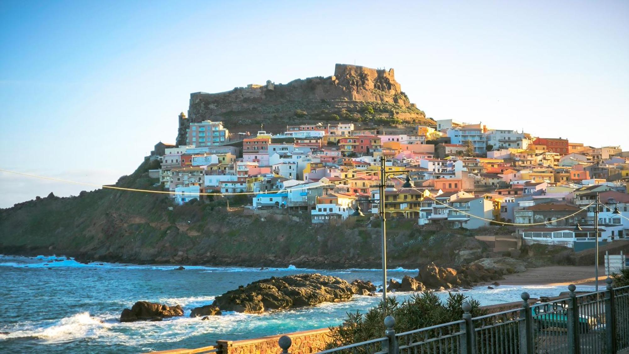 Appartamento Lilli Castelsardo Bagian luar foto